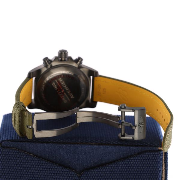 Breitling Avenger Chronograph 45 Night Mission V13317